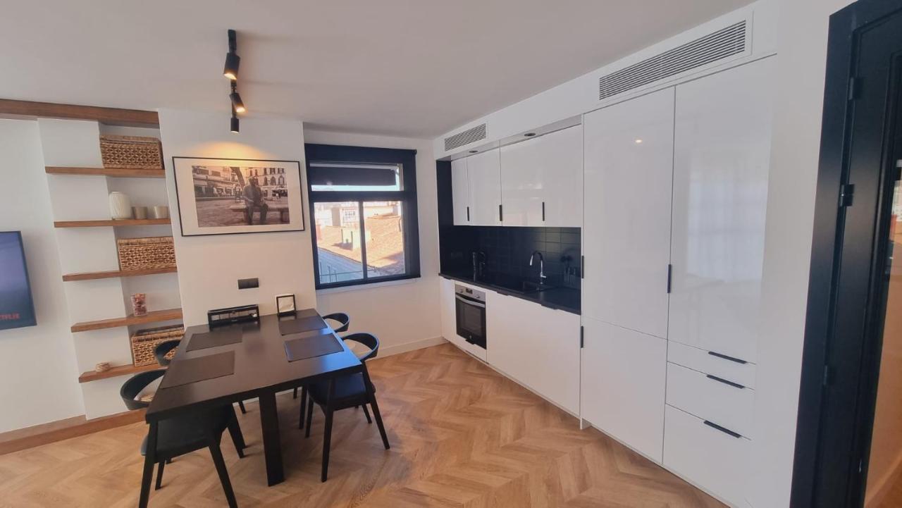 Luxe Appartement In Het Centrum Van Malaga Met Gratis Parkeerplek! Extérieur photo