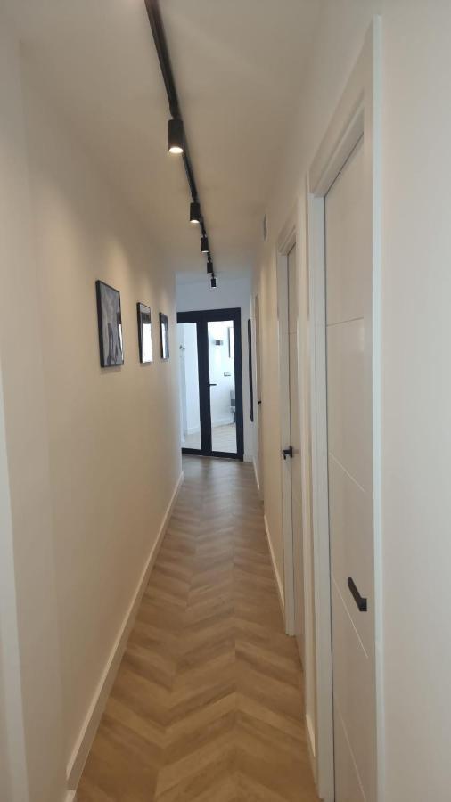Luxe Appartement In Het Centrum Van Malaga Met Gratis Parkeerplek! Extérieur photo