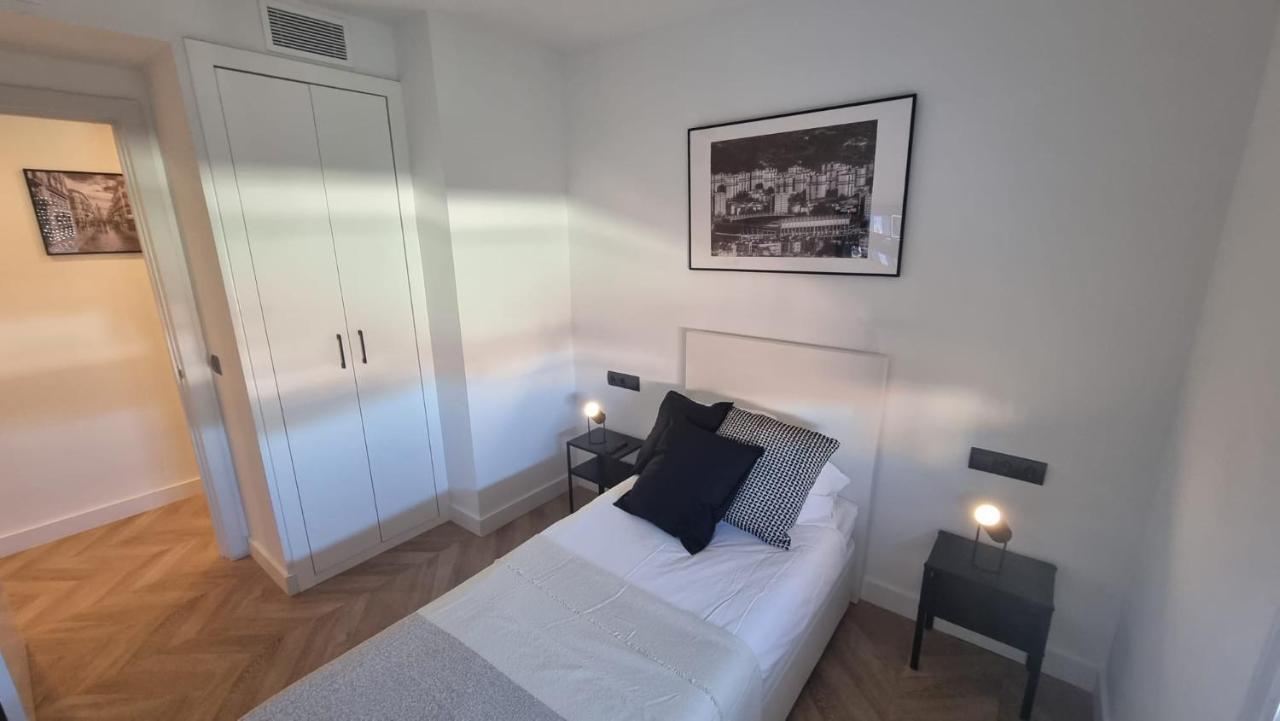 Luxe Appartement In Het Centrum Van Malaga Met Gratis Parkeerplek! Extérieur photo