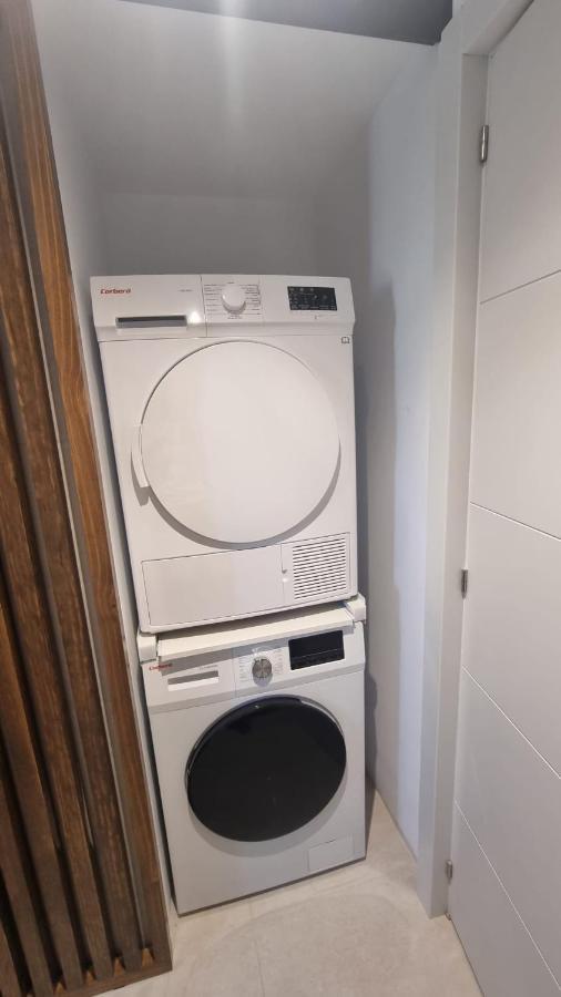 Luxe Appartement In Het Centrum Van Malaga Met Gratis Parkeerplek! Extérieur photo
